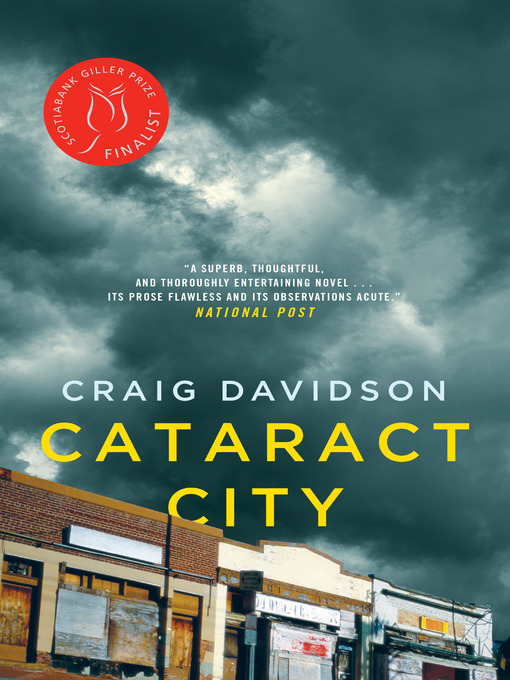 Title details for Cataract City by Craig Davidson - Available